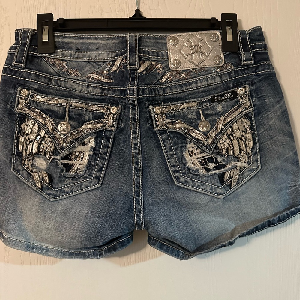 Miss me shorts